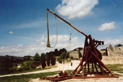 siege