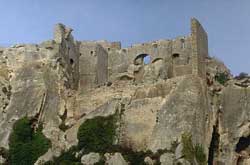 Les Baux