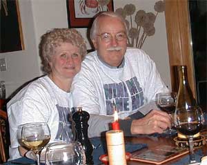 Cliff & Peg