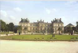 Luxemborg Gardens