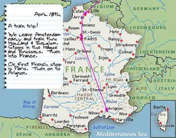 France Map
